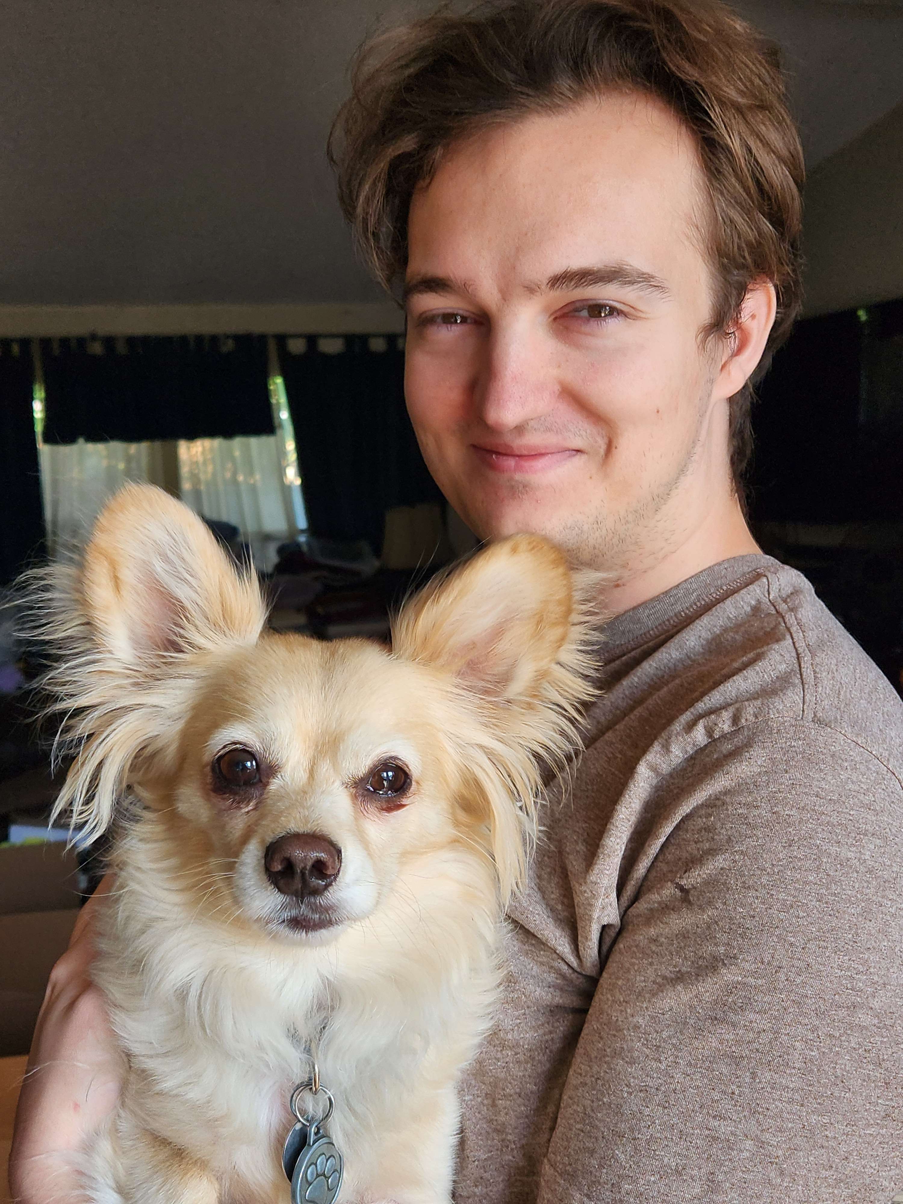 Brandon Smith - Profile Picture